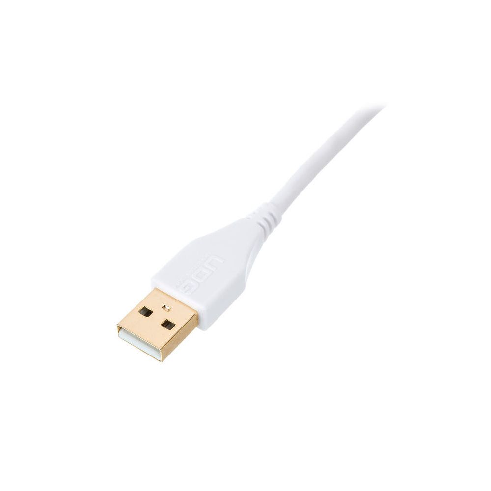 UDG Ultimate USB 2.0 Cable S2WH – Thomann Ireland
