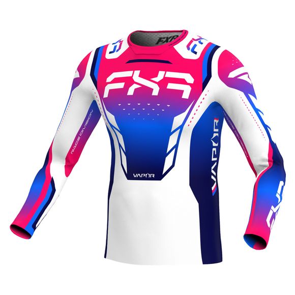 Cross FXR vapor air 2025 - brown / yellow jerseyRef: FXR1553