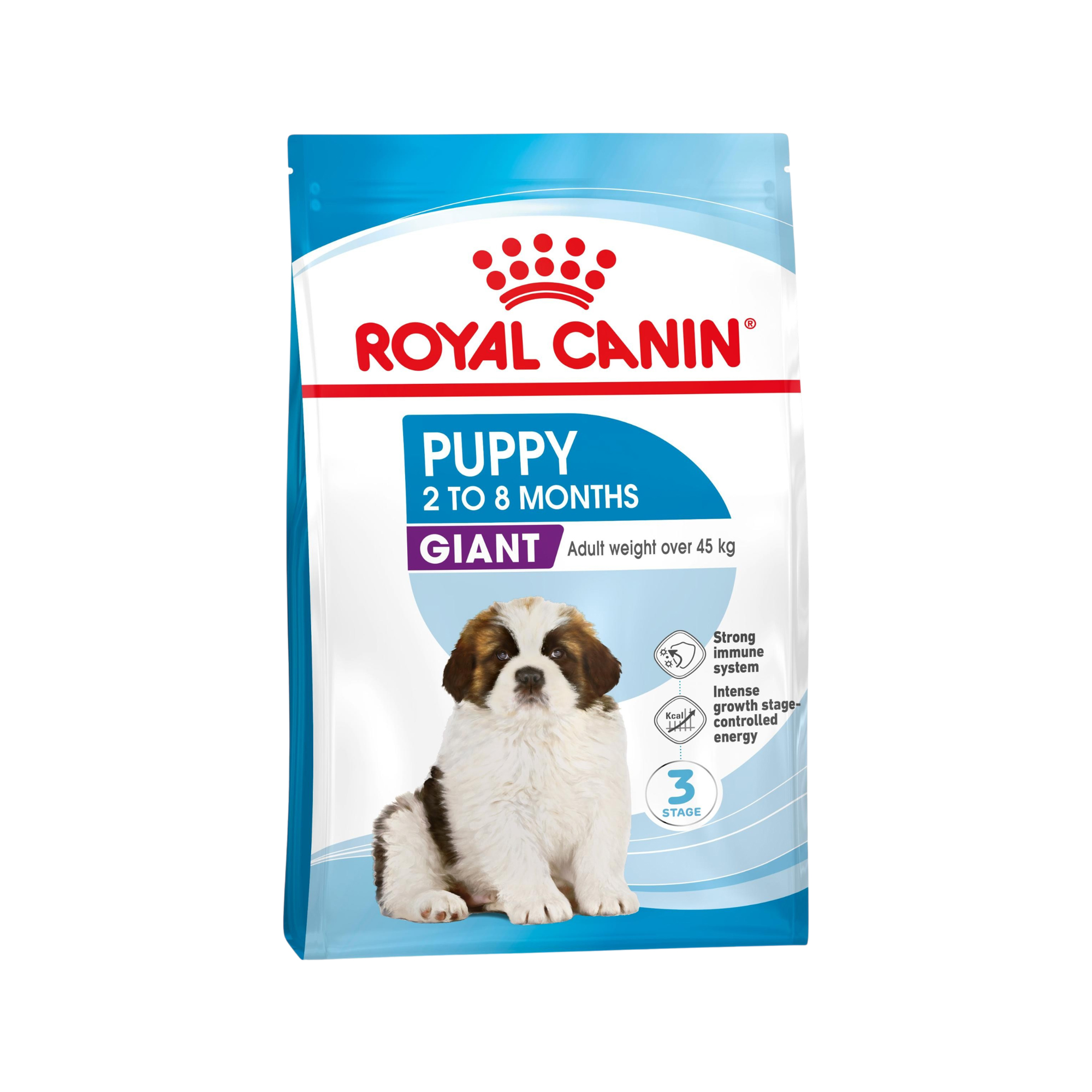 Royal Canin Giant Puppy -  3,5kg