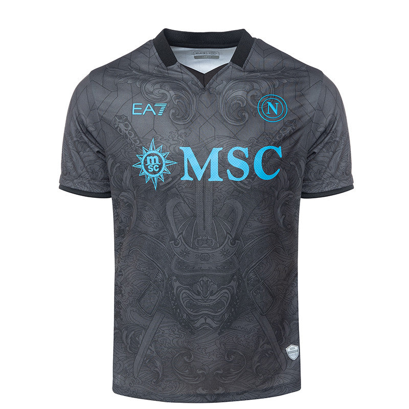 SSC Napoli Third Match Shirt for Kids 2024/2025
