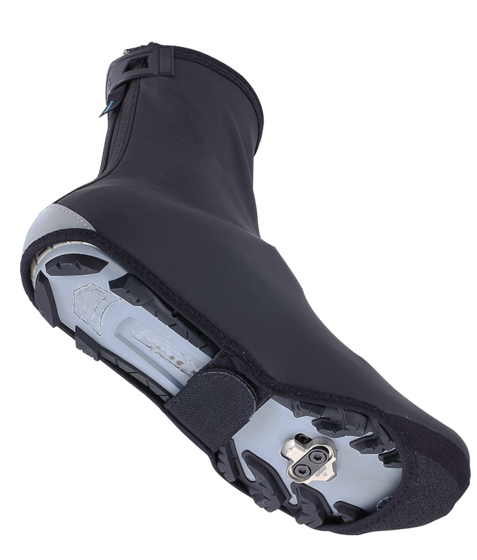 BBB Cycling WaterFlex 3.0 BWS-23 Shoecover - black