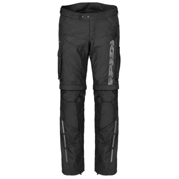Spidi Hard Track 3 - Black Motorcycle PantsRef: SPI0710