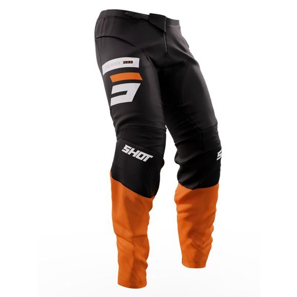 Shot DEVO cross pants - REFLEX 2024 - OrangeRef: SO2365