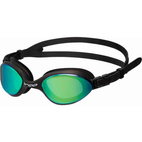Orca Killa 180° Swim Goggles - mirror/black NA31