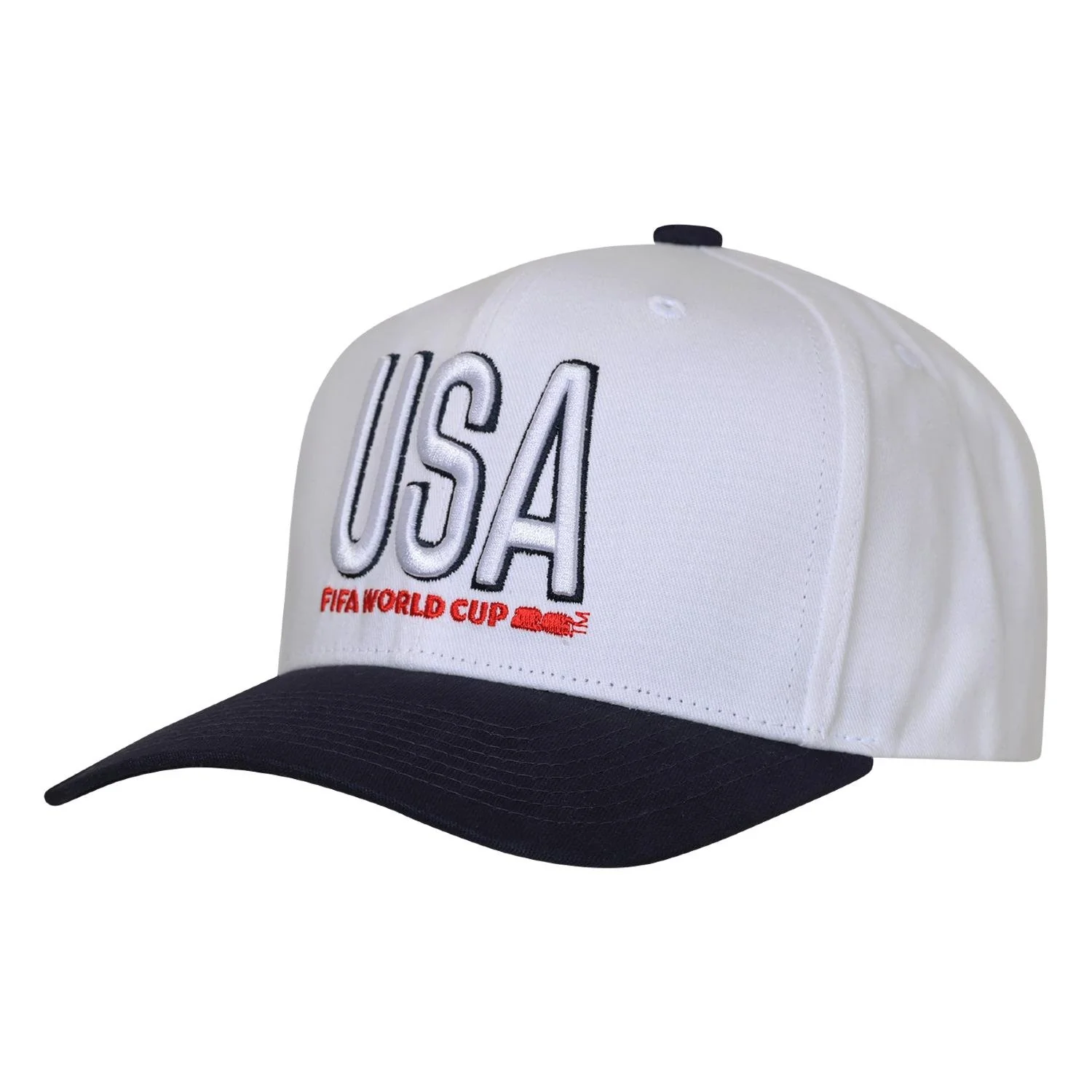 2026 Soccer Fan Collection USA Snapback