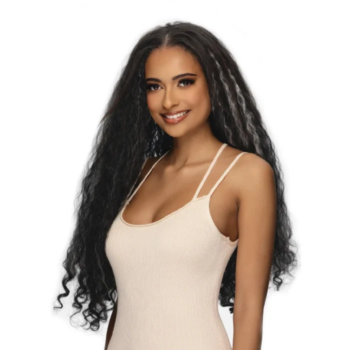Vivica A. Fox Amore Mio Glueless V-Part Wig - AMV-112