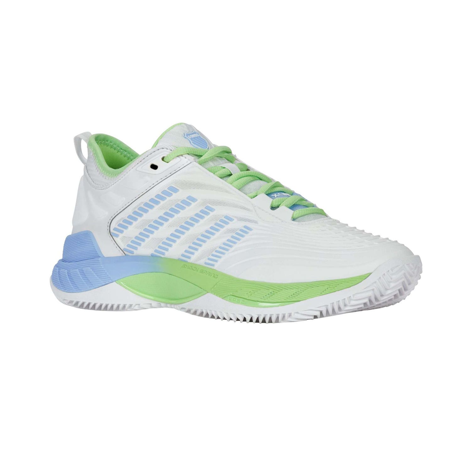 Kswiss Hypercourt Supreme 2 HB 99072134 134 WHITE WOMEN