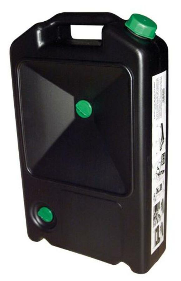 Bac a vidange PRESSOL récupérateur noir 7L UniverselRef : PRE00018A / 1052876