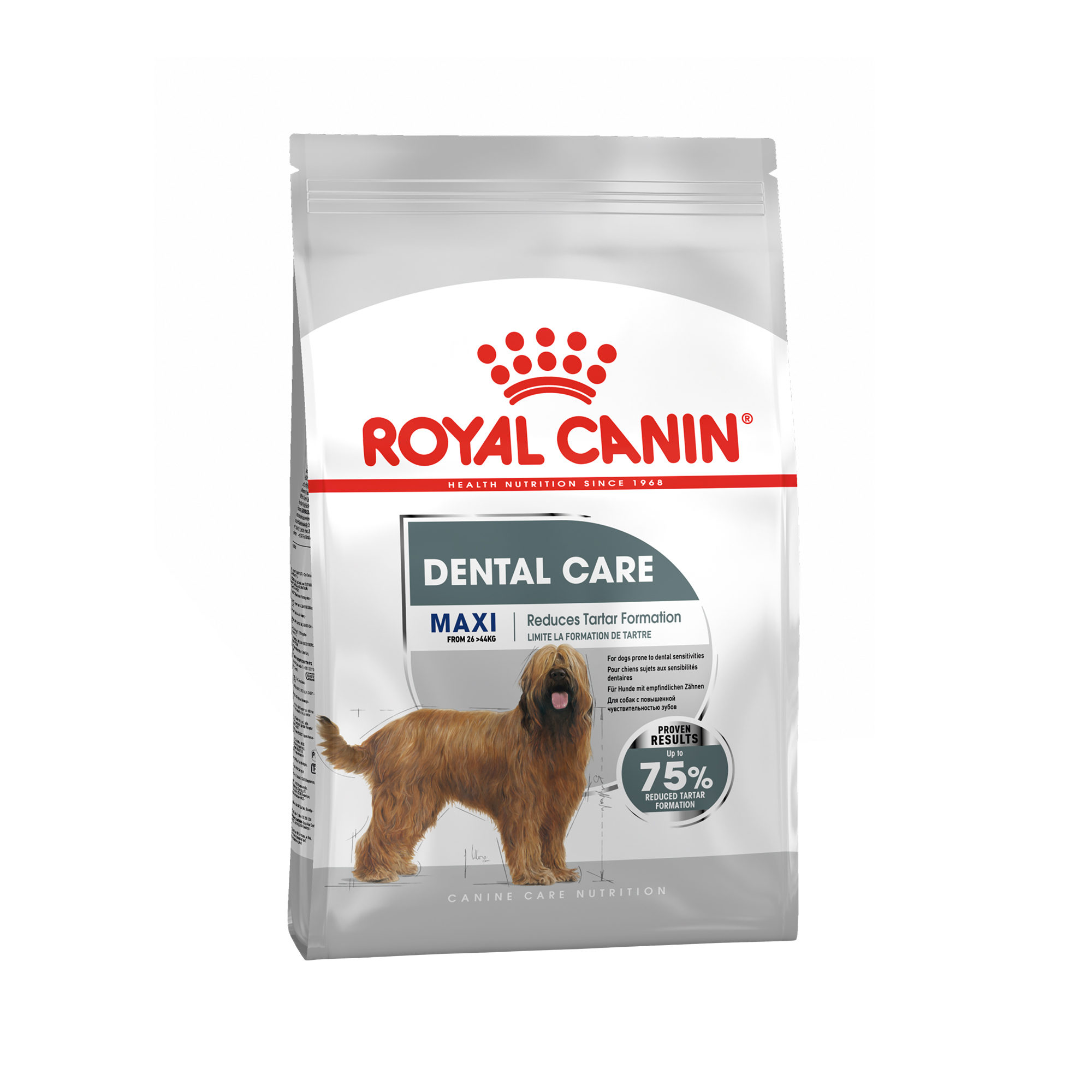 Royal Canin Maxi Dental Care - 9kg