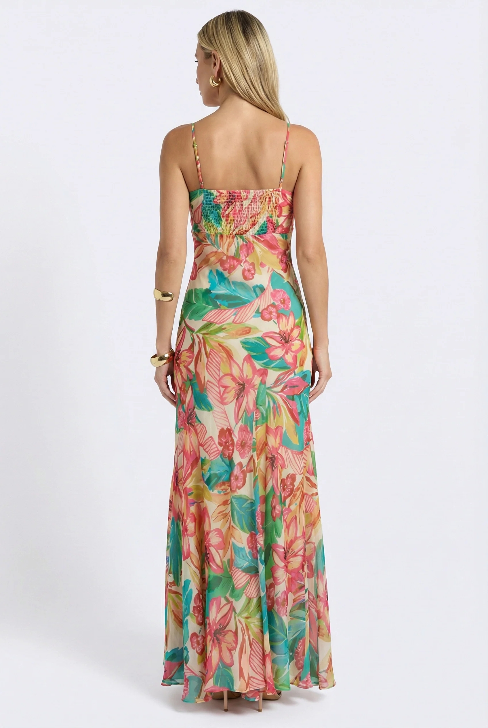 Golden Hour in Palma Maxi Dress