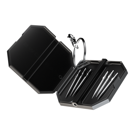 Harrow's Premium Quick Point Tool Case