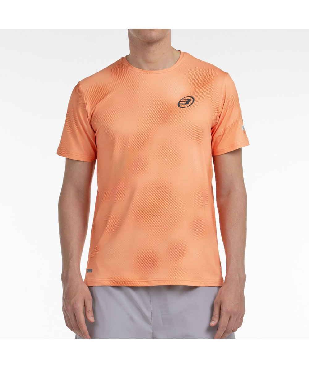 T-SHIRT BULLPADEL MANAUS PAPAYA