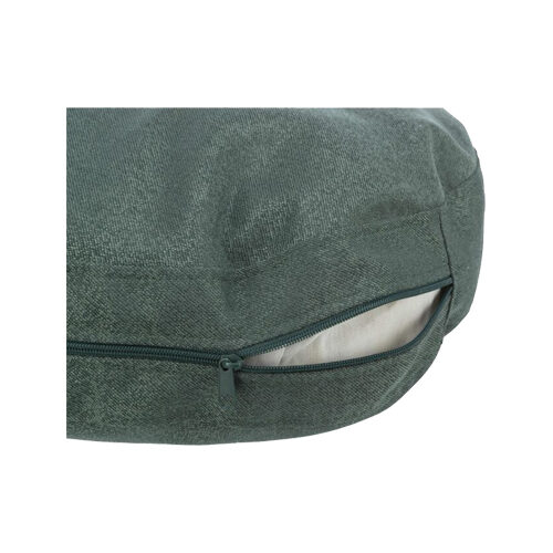 Trixie Basket CityStyle - 65 × 55 cm - Dark green