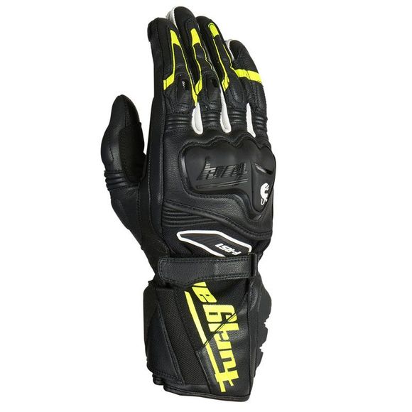 Furygan f-rs1 gloves - black / yellowRef: fu1139-c59651
