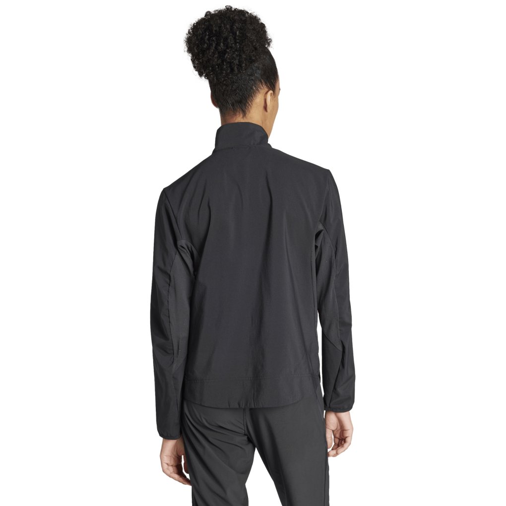 adidas Adizero Essentials Running Jacket Women - black IT7595
