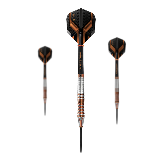 Harrows Toro steel darts