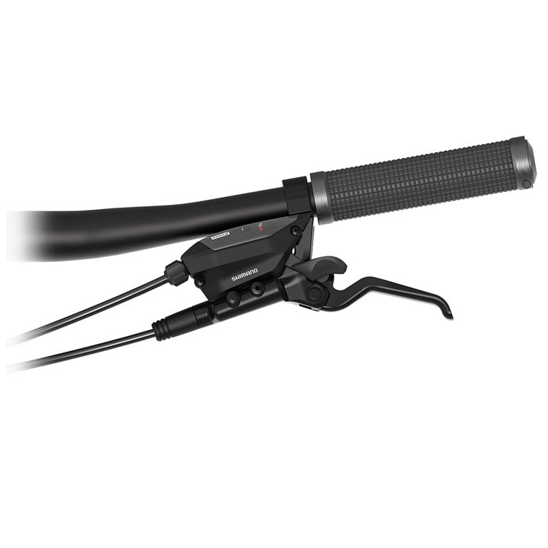 Shimano ST-EF515 Brake/Shift Lever - EZ Fire Plus | Disc | OGD | left - 2-speed (2L)