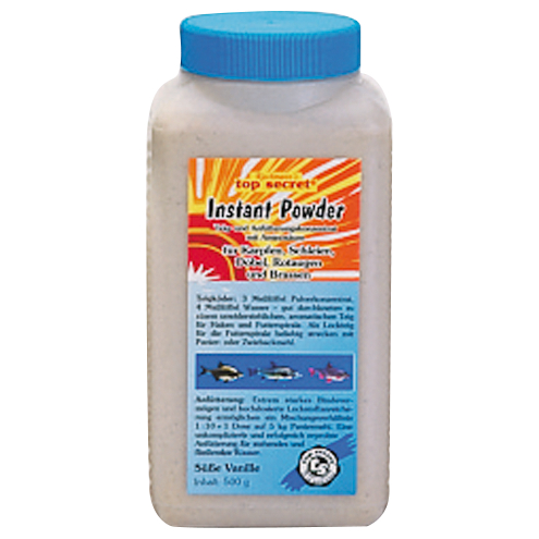 Top Secret Dough Powder