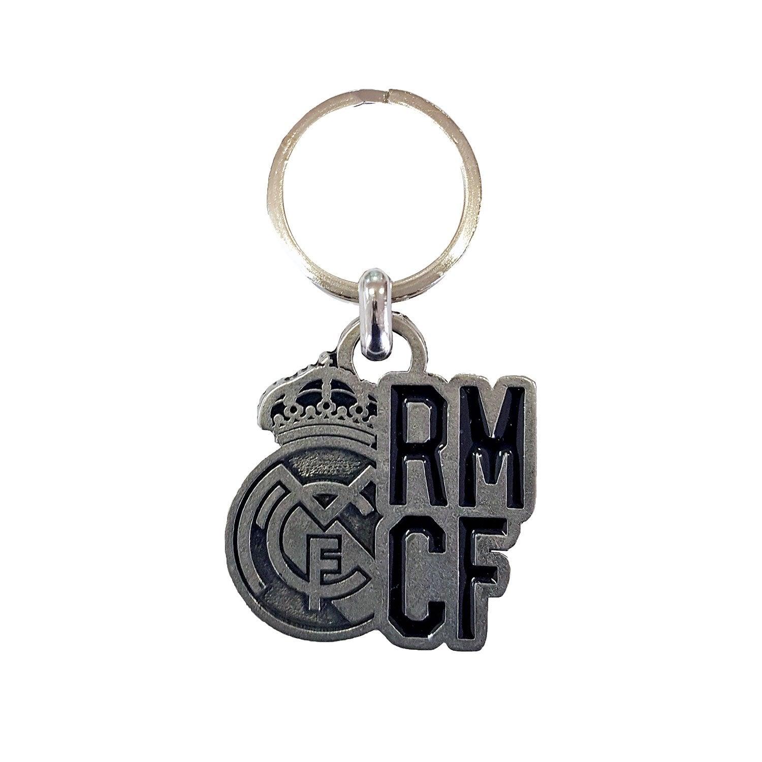 Real Madrid RMFC Keyring