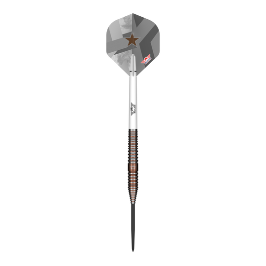 Bulls NL Max Hopp E5 steel darts