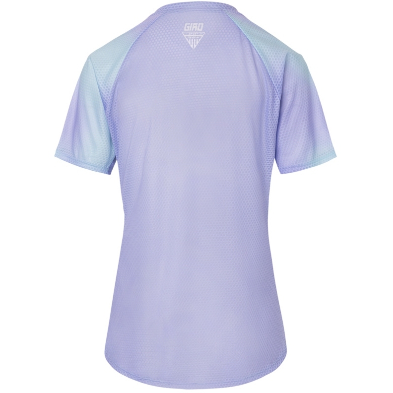 Giro Roust Jersey Women - lite lilac/lite mineral dune