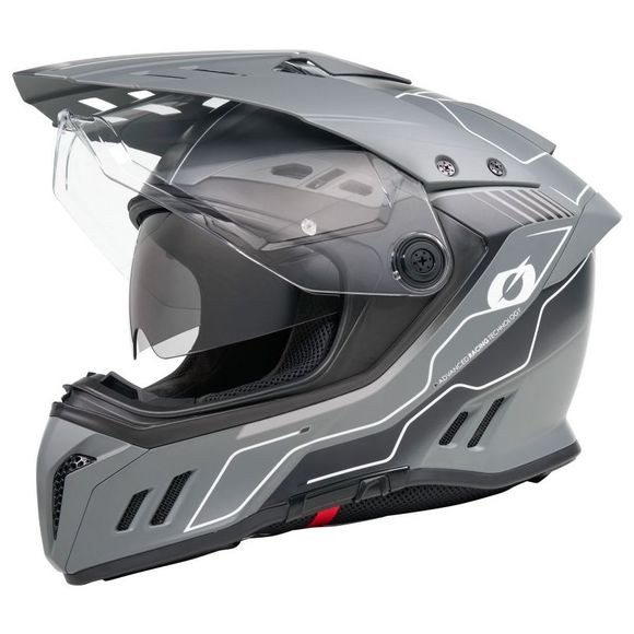 O'Neal Sierra Echo - Black / GrayRef: OL2225