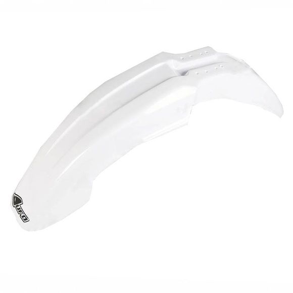 Ufo front mudguard whiteRef: UF1422 / 1087761001
