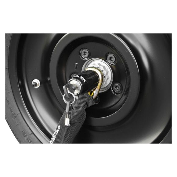 Anti-Theft Top Block X Block Bmw Ce-02 Sra UniversalRef: Tb0509 / X-Block_Ce-02