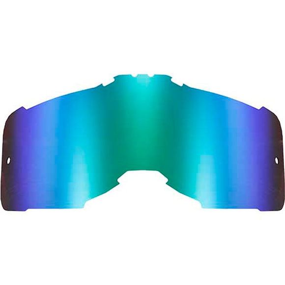 LS2 aura iridium green mask screen - iridiumRef: LS0939 / 730010VIS13