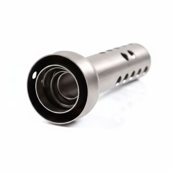 Reducteur de bruit Spark pour silencieux Force/ Konix Universel - GrisRef : SPK0141 / SPG9954