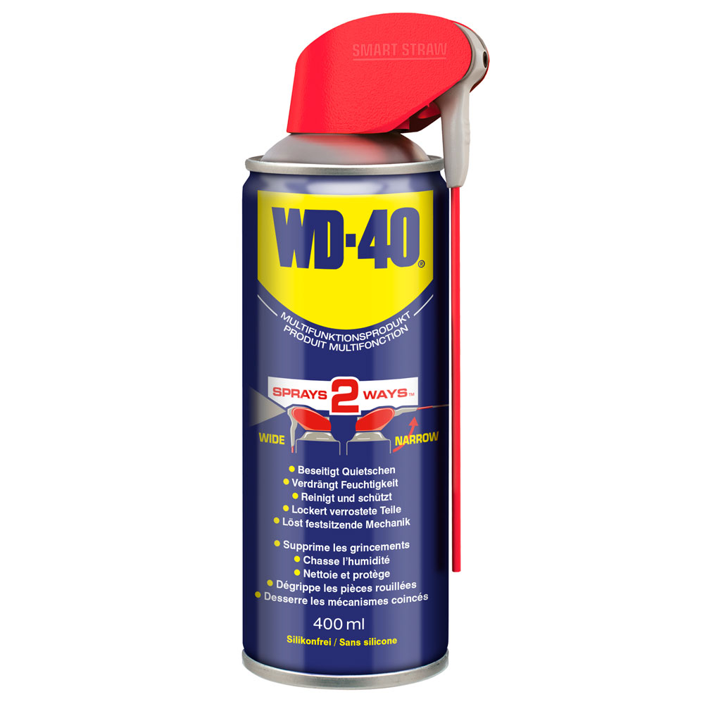 WD-40 Smart Straw Multifunctional Product - 400ml
