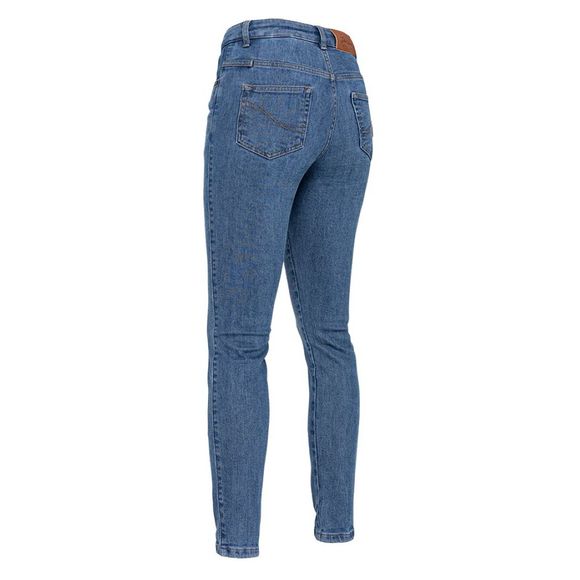 Jean Moto John Doe RUBY - Slim - BleuRef : JDE0226