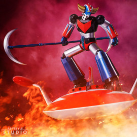 GRENDIZER Figurine Grendizer