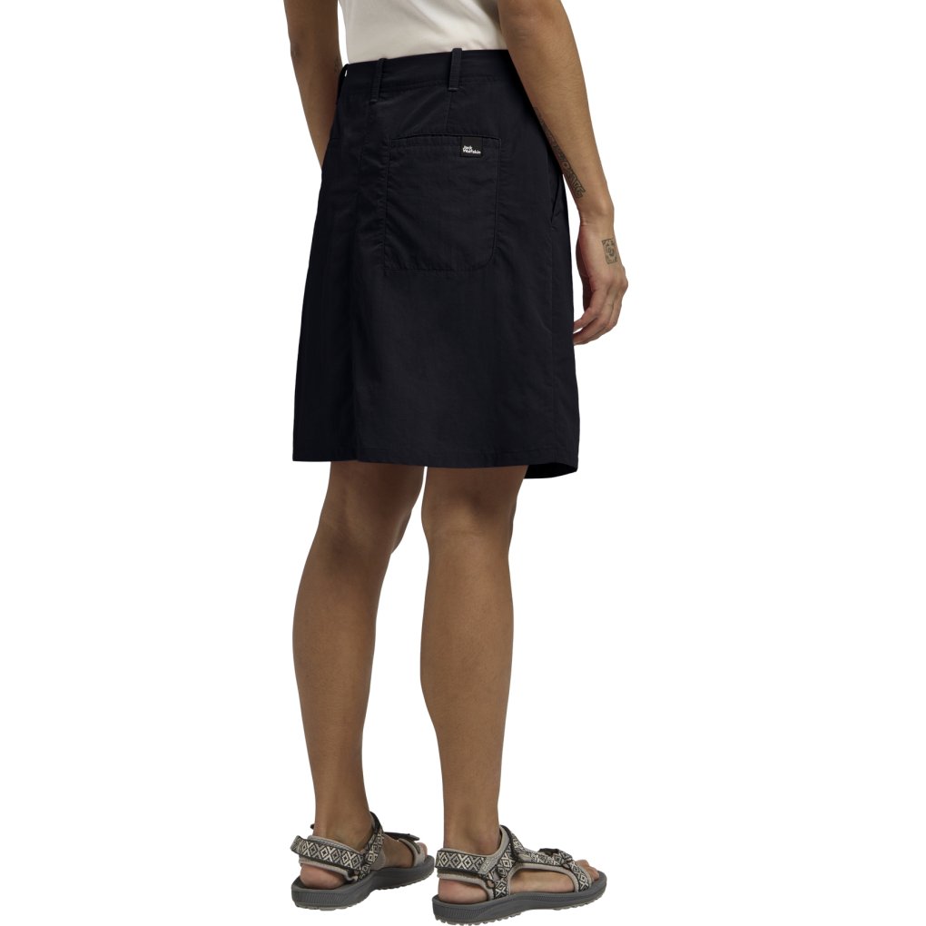 Jack Wolfskin Tihama Skort Women - dark navy