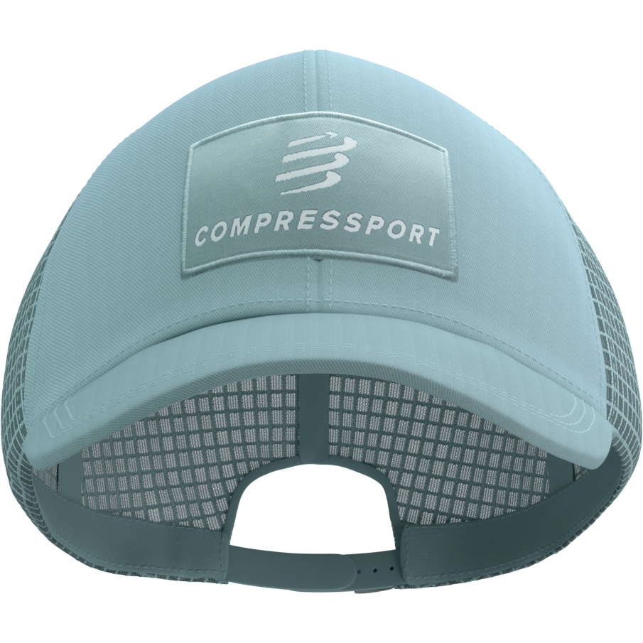 Compressport Trucker 6P Cap - ether