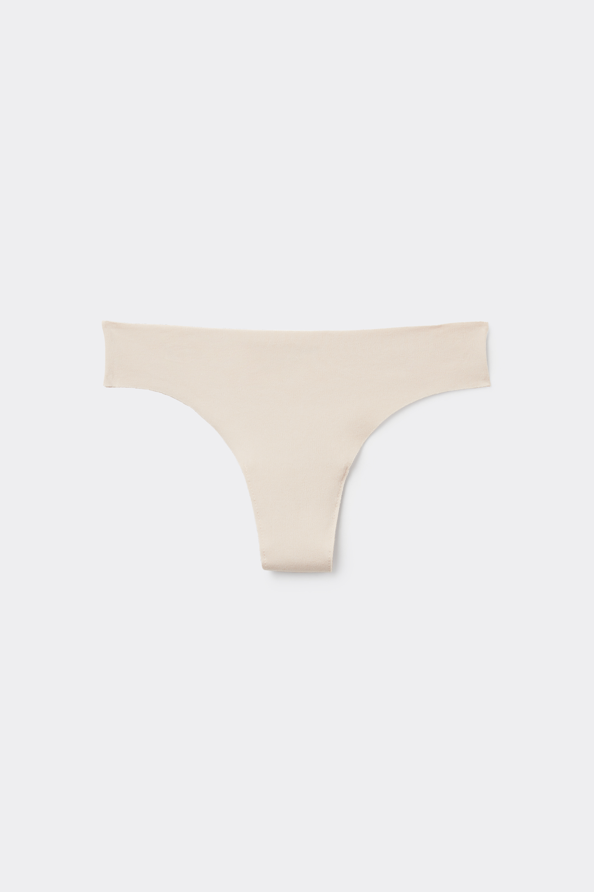 Seamless Organic Cotton Brazilian Briefs