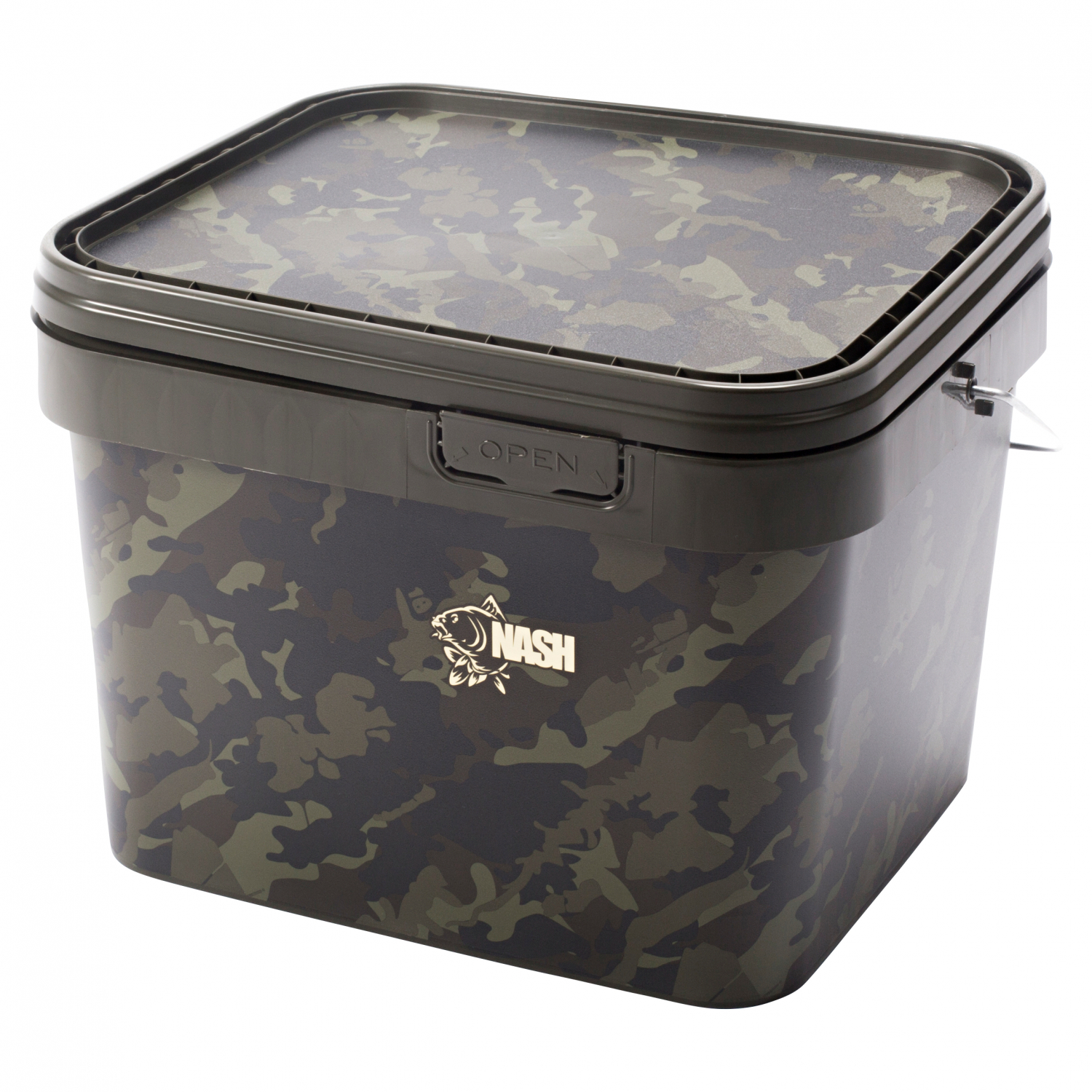 Nash Spot On Rectangular Bucket