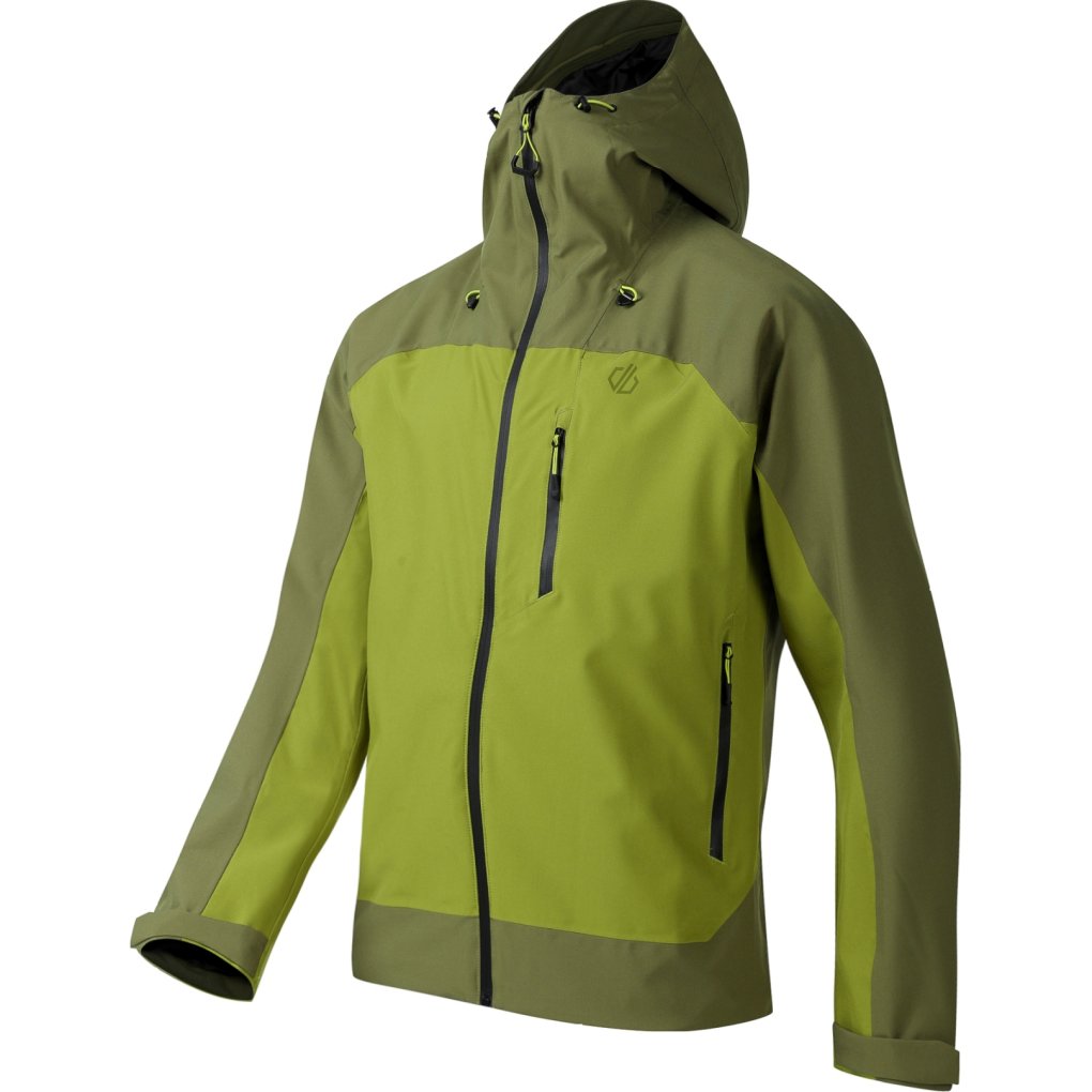 Dare 2b Torrek III Jacket Men - ZZ1 NphGr/GldCyp