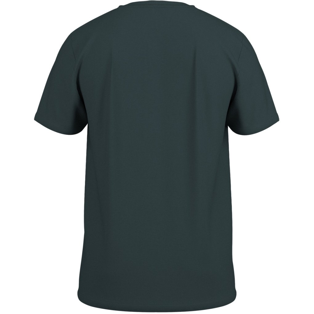 Maloja SchnideM. Organic Cotton Tee Men - mountain pine 1226