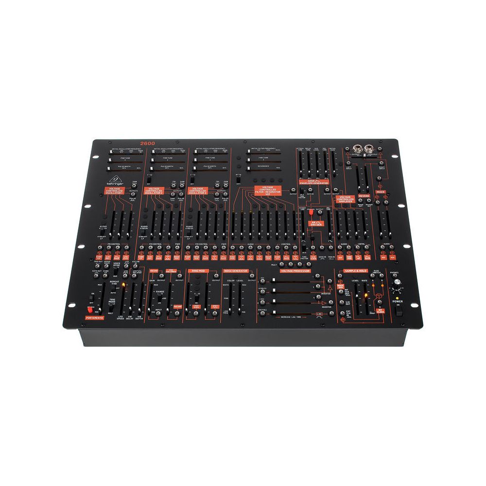 Behringer 2600 – Thomann Ireland