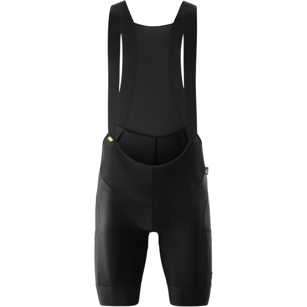 Gonso SQlab GO Bib Cargo Shorts Men - Black