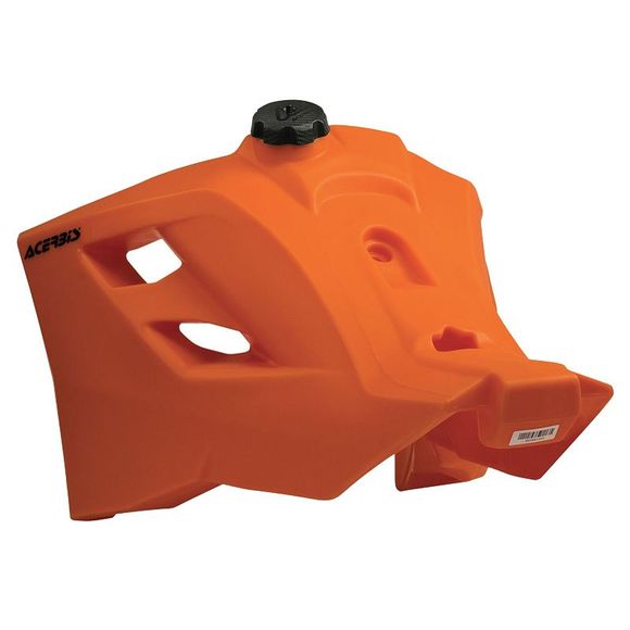 Acerbis Large Capacity 24 L All-Terrain Tank - OrangeRef: AE0134