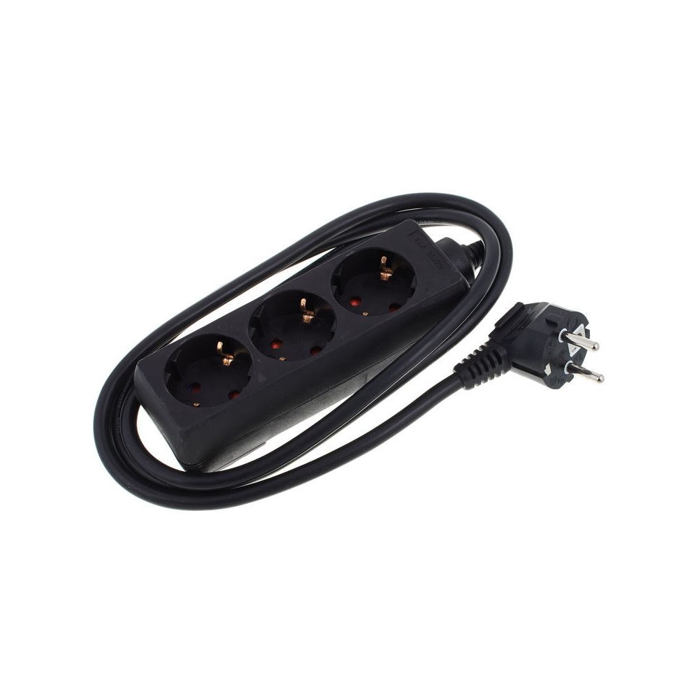 Stairville Snap black 10 pcs Bundle 3