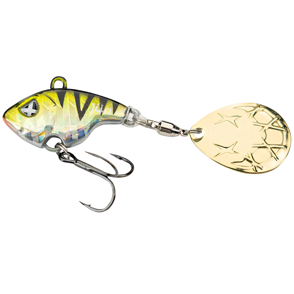 Monkey Lures Turbo Lui (Perchzilla)