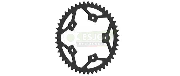 Esjot crown 47 teethROYAL ENFIELD 450 HIMALAYAN 450 - 2024 - 2025Ref: Esjo00018A / 12113073