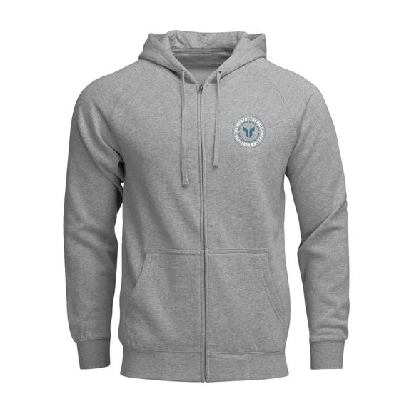 Thor BADGE Sweatshirt - GreyRef: TO3363