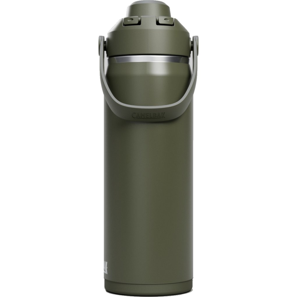 CamelBak Thrive Chug VSS Insulated Bottle 590ml - moss