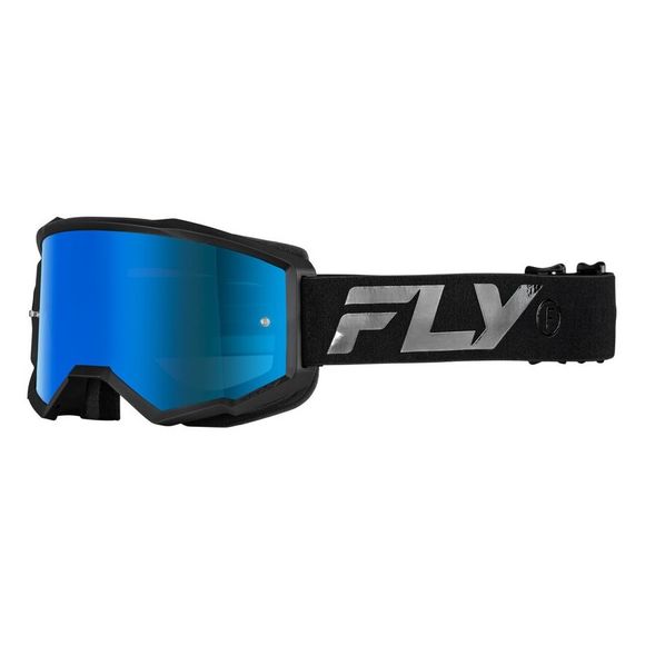 Cross Fly Zone Mask 2025 - Black / BlackRef: FL1587 / 8009372002