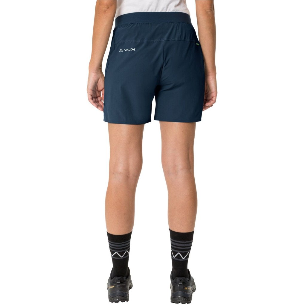 Vaude Scopi LW Shorts II Women - dark sea uni