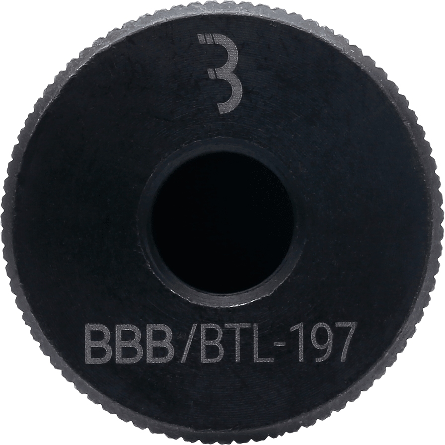 BBB Cycling LeverAlign BTL-197 Derailleur Hanger Alignment Gauge Add-on